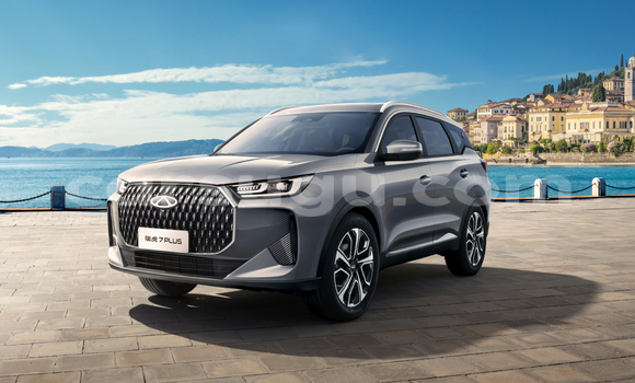 Acheter Neuf Voiture Chery Tiggo (T11) Noir à Reo, Sanguie