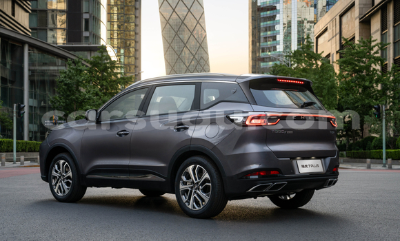 Acheter Neuf Voiture Chery Tiggo (T11) Noir à Reo, Sanguie Acheter Neuf Voiture Chery Tiggo (T11) Noir à Reo, Sanguie