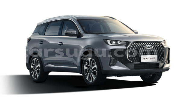 Acheter Neuf Voiture Chery Tiggo (T11) Noir à Reo, Sanguie Acheter Neuf Voiture Chery Tiggo (T11) Noir à Reo, Sanguie