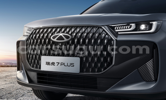 Acheter Neuf Voiture Chery Tiggo (T11) Noir à Reo, Sanguie Acheter Neuf Voiture Chery Tiggo (T11) Noir à Reo, Sanguie