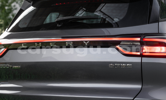 Acheter Neuf Voiture Chery Tiggo (T11) Noir à Reo, Sanguie Acheter Neuf Voiture Chery Tiggo (T11) Noir à Reo, Sanguie