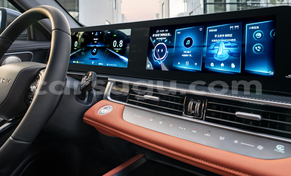 Acheter Neuf Voiture Chery Tiggo (T11) Noir à Reo, Sanguie Acheter Neuf Voiture Chery Tiggo (T11) Noir à Reo, Sanguie