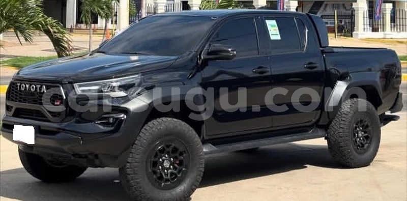 Big with watermark toyota hilux burkina faso ouagadougou 11645