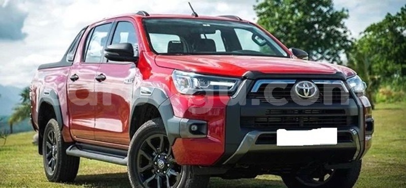 Big with watermark toyota hilux burkina faso ouagadougou 11645