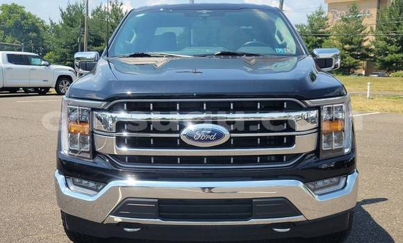 Sayi Na hannu Ford F–150 Black Mota in Ouagadougou a Burkina Faso Sayi Na hannu Ford F–150 Black Mota in Ouagadougou a Burkina Faso