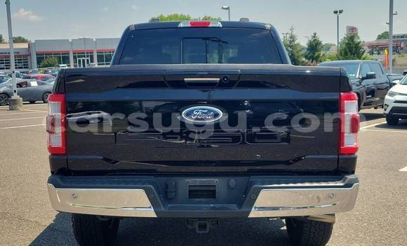 Sayi Na hannu Ford F–150 Black Mota in Ouagadougou a Burkina Faso Sayi Na hannu Ford F–150 Black Mota in Ouagadougou a Burkina Faso