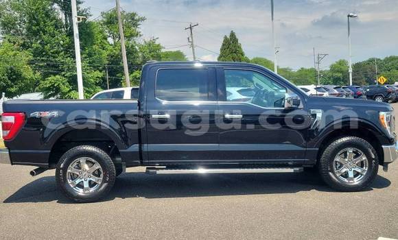 Sayi Na hannu Ford F–150 Black Mota in Ouagadougou a Burkina Faso Sayi Na hannu Ford F–150 Black Mota in Ouagadougou a Burkina Faso
