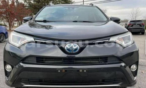 Acheter Occasion Voiture Toyota RAV4 Noir à Ouagadougou, Burkina-Faso