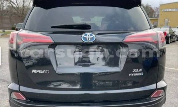 Acheter Occasion Voiture Toyota RAV4 Noir à Ouagadougou, Burkina-Faso Acheter Occasion Voiture Toyota RAV4 Noir à Ouagadougou, Burkina-Faso