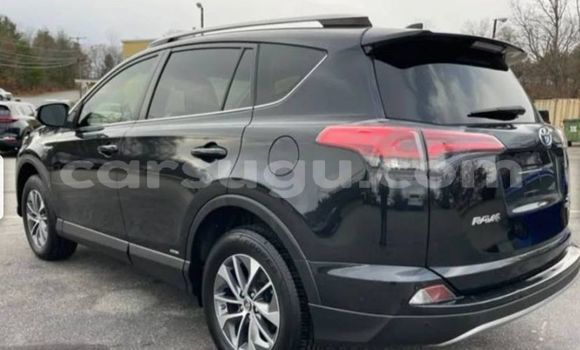 Acheter Occasion Voiture Toyota RAV4 Noir à Ouagadougou, Burkina-Faso Acheter Occasion Voiture Toyota RAV4 Noir à Ouagadougou, Burkina-Faso