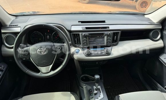 Acheter Occasion Voiture Toyota RAV4 Noir à Ouagadougou, Burkina-Faso Acheter Occasion Voiture Toyota RAV4 Noir à Ouagadougou, Burkina-Faso
