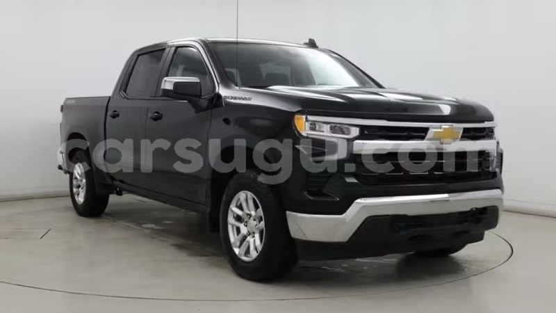 Big with watermark chevrolet silverado burkina faso ouagadougou 11650