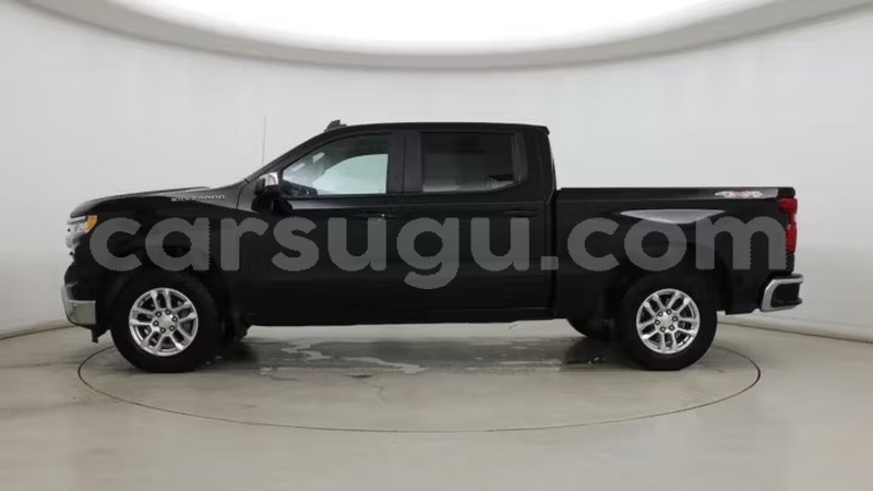 Big with watermark chevrolet silverado burkina faso ouagadougou 11650