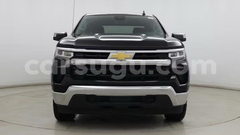Big with watermark chevrolet silverado burkina faso ouagadougou 11650