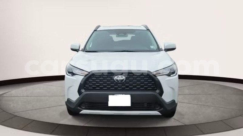 Big with watermark toyota corolla cross burkina faso ouagadougou 11653