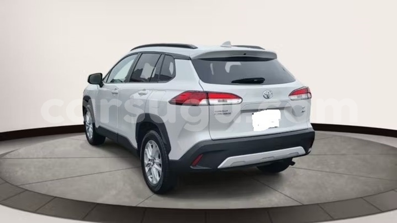 Big with watermark toyota corolla cross burkina faso ouagadougou 11653