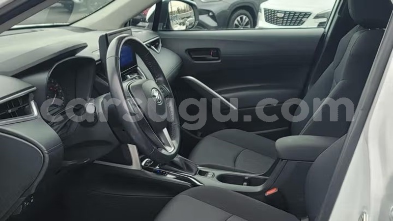 Big with watermark toyota corolla cross burkina faso ouagadougou 11653