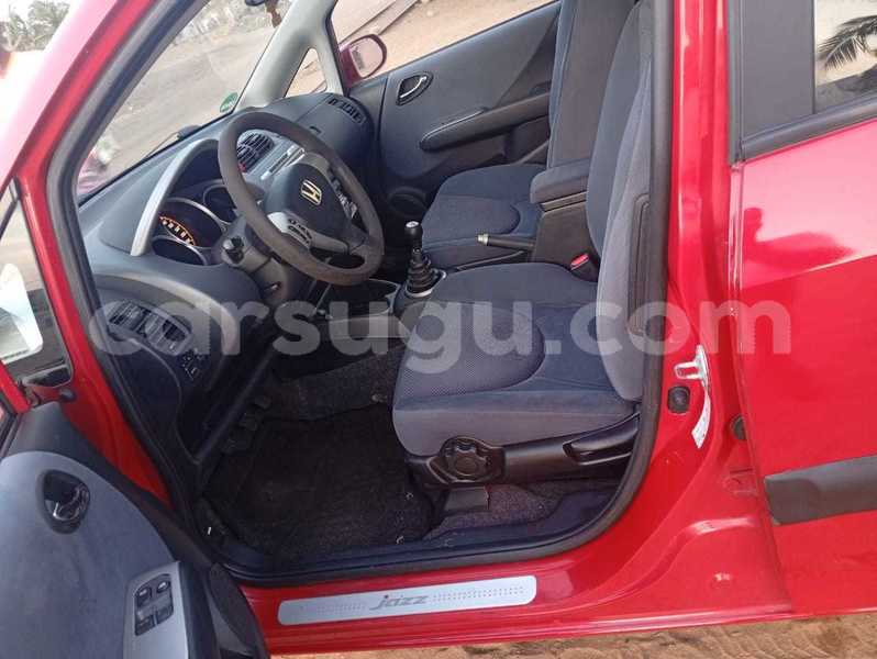 Big with watermark honda jazz burkina faso ouagadougou 11666