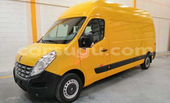 Sayi Sabo Renault Master Sauran Babbar mota in Kongoussi a Bam