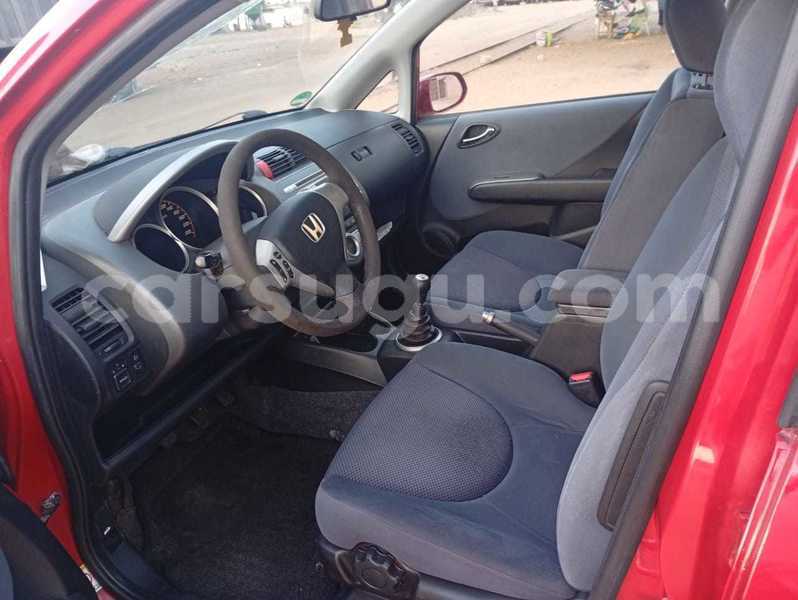 Big with watermark honda jazz burkina faso ouagadougou 11666