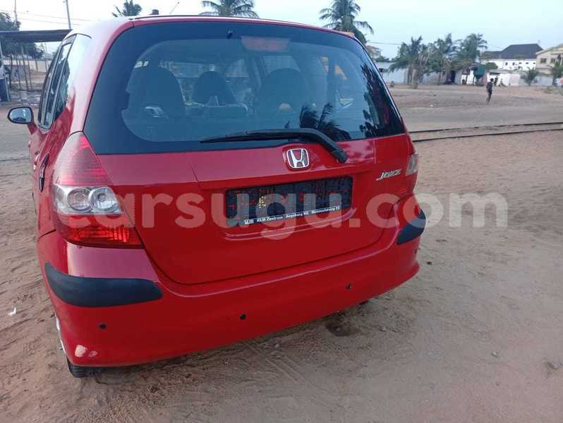Big with watermark honda jazz burkina faso ouagadougou 11666