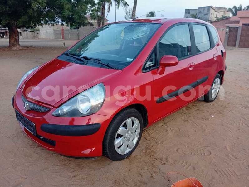 Big with watermark honda jazz burkina faso ouagadougou 11666