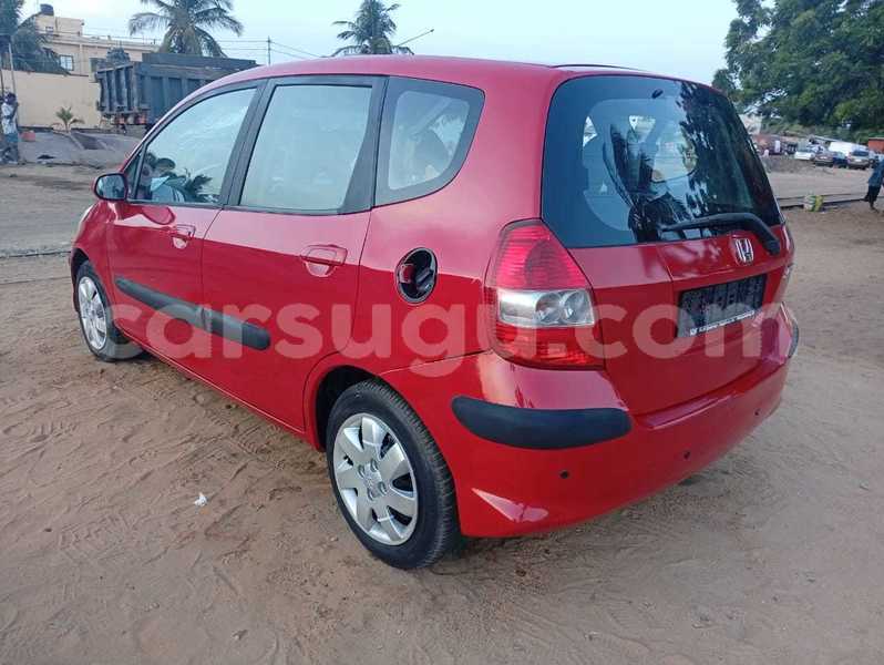 Big with watermark honda jazz burkina faso ouagadougou 11666