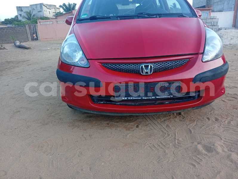Big with watermark honda jazz burkina faso ouagadougou 11666