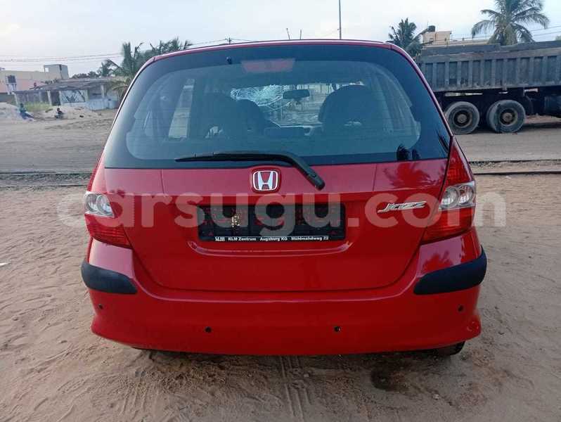 Big with watermark honda jazz burkina faso ouagadougou 11666