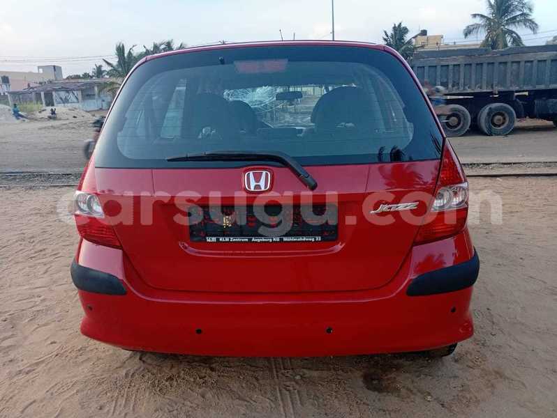 Big with watermark honda jazz burkina faso ouagadougou 11666