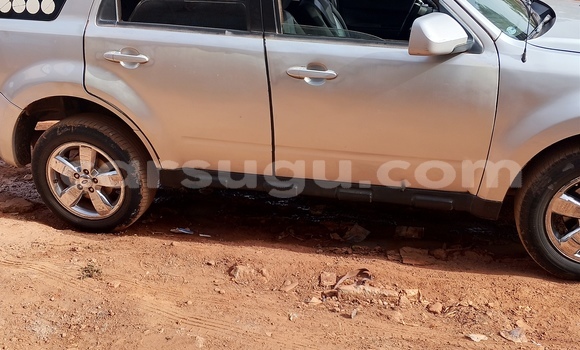 Acheter Occasion Voiture FORD MUSTANG Gris à Ouagadougou, Burkina-Faso