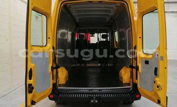 Sayi Sabo Renault Master Sauran Babbar mota in Kongoussi a Bam Sayi Sabo Renault Master Sauran Babbar mota in Kongoussi a Bam