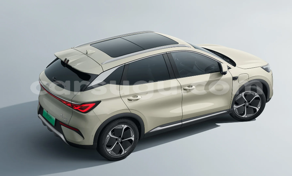 Acheter Neuf Voiture BYD Yuan pro Blanc à Po, Nahouri Acheter Neuf Voiture BYD Yuan pro Blanc à Po, Nahouri