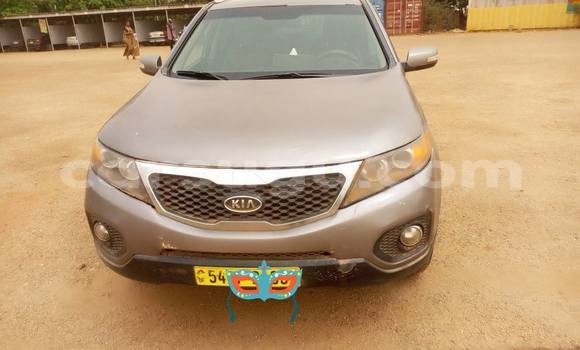 Acheter Occasion Voiture Kia Sorento Gris à Ouagadougou, Burkina-Faso