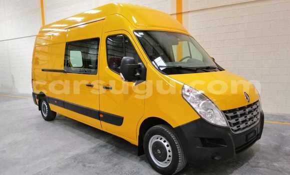 Sayi Sabo Renault Master Sauran Babbar mota in Kongoussi a Bam Sayi Sabo Renault Master Sauran Babbar mota in Kongoussi a Bam