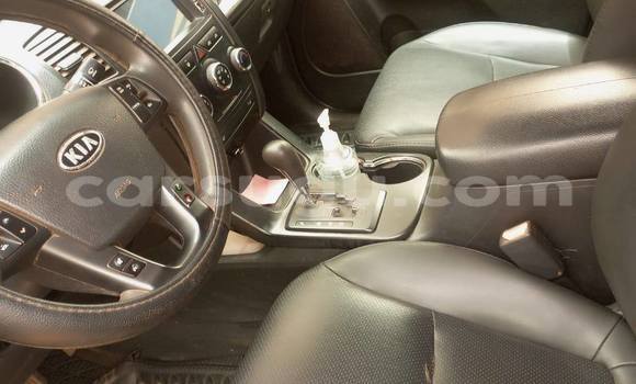 Sayi Na hannu Kia Sorento Azurfa Mota in Ouagadougou a Burkina Faso Sayi Na hannu Kia Sorento Azurfa Mota in Ouagadougou a Burkina Faso