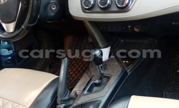 Sayi Na hannu Toyota RAV4 Sauran Mota in Ouagadougou a Burkina Faso Sayi Na hannu Toyota RAV4 Sauran Mota in Ouagadougou a Burkina Faso