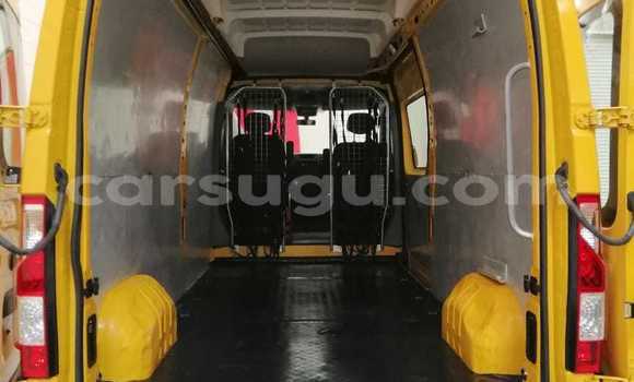 Sayi Sabo Renault Master Sauran Babbar mota in Kongoussi a Bam Sayi Sabo Renault Master Sauran Babbar mota in Kongoussi a Bam