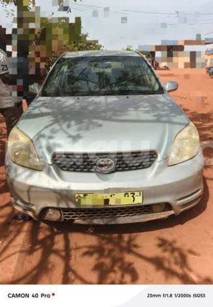 Big with watermark toyota matrix burkina faso ouagadougou 11677