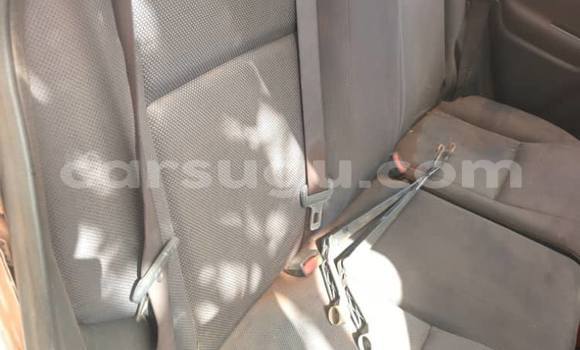 Sayi Na hannu Toyota Matrix Azurfa Mota in Ouagadougou a Burkina Faso Sayi Na hannu Toyota Matrix Azurfa Mota in Ouagadougou a Burkina Faso