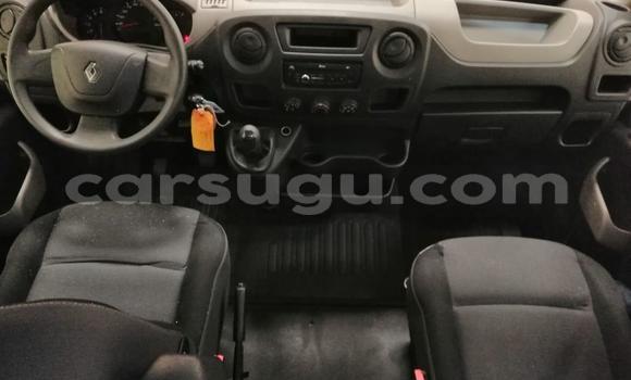 Sayi Sabo Renault Master Sauran Babbar mota in Kongoussi a Bam Sayi Sabo Renault Master Sauran Babbar mota in Kongoussi a Bam