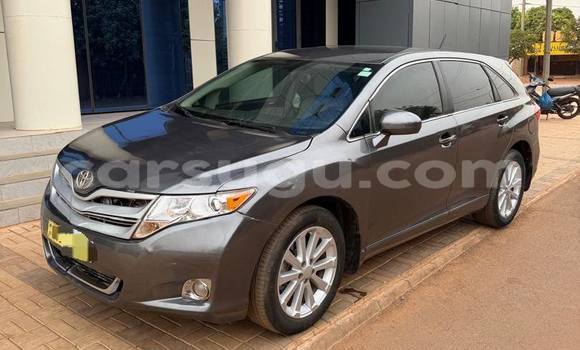 Acheter Occasion Voiture Toyota Venza Gris à Ouagadougou, Burkina-Faso