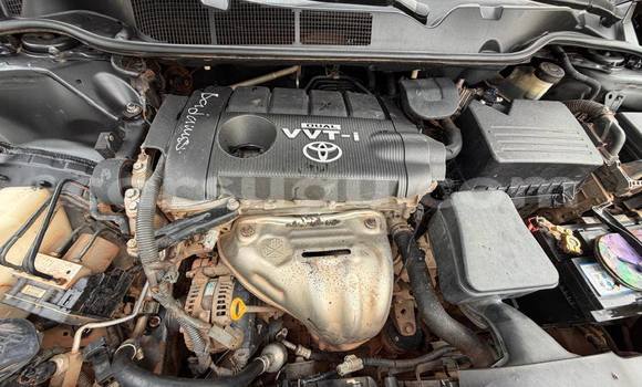 Sayi Na hannu Toyota Venza Azurfa Mota in Ouagadougou a Burkina Faso Sayi Na hannu Toyota Venza Azurfa Mota in Ouagadougou a Burkina Faso