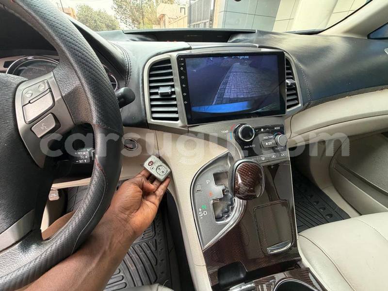 Big with watermark toyota venza burkina faso ouagadougou 11679