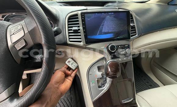 Sayi Na hannu Toyota Venza Azurfa Mota in Ouagadougou a Burkina Faso Sayi Na hannu Toyota Venza Azurfa Mota in Ouagadougou a Burkina Faso