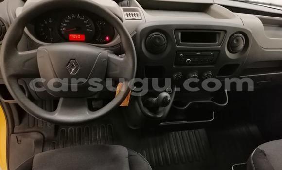 Sayi Sabo Renault Master Sauran Babbar mota in Kongoussi a Bam Sayi Sabo Renault Master Sauran Babbar mota in Kongoussi a Bam