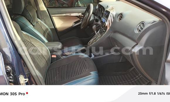 Sayi Na hannu Toyota Matrix Azurfa Mota in Ouagadougou a Burkina Faso Sayi Na hannu Toyota Matrix Azurfa Mota in Ouagadougou a Burkina Faso