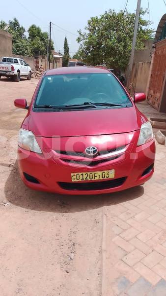 Big with watermark toyota yaris burkina faso ouagadougou 11682