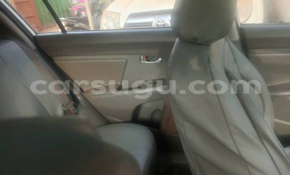 Sayi Na hannu Kia Sportage White Mota in Ouagadougou a Burkina Faso Sayi Na hannu Kia Sportage White Mota in Ouagadougou a Burkina Faso