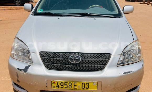 Acheter Occasion Voiture Toyota Yaris Blanc à Ouagadougou, Burkina-Faso